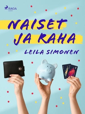 cover image of Naiset ja raha